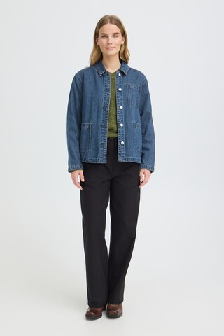 Pulz Jacke  'GIANNI' in Blau