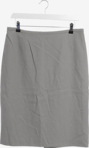 ARMANI Skirt in L in Grey: front