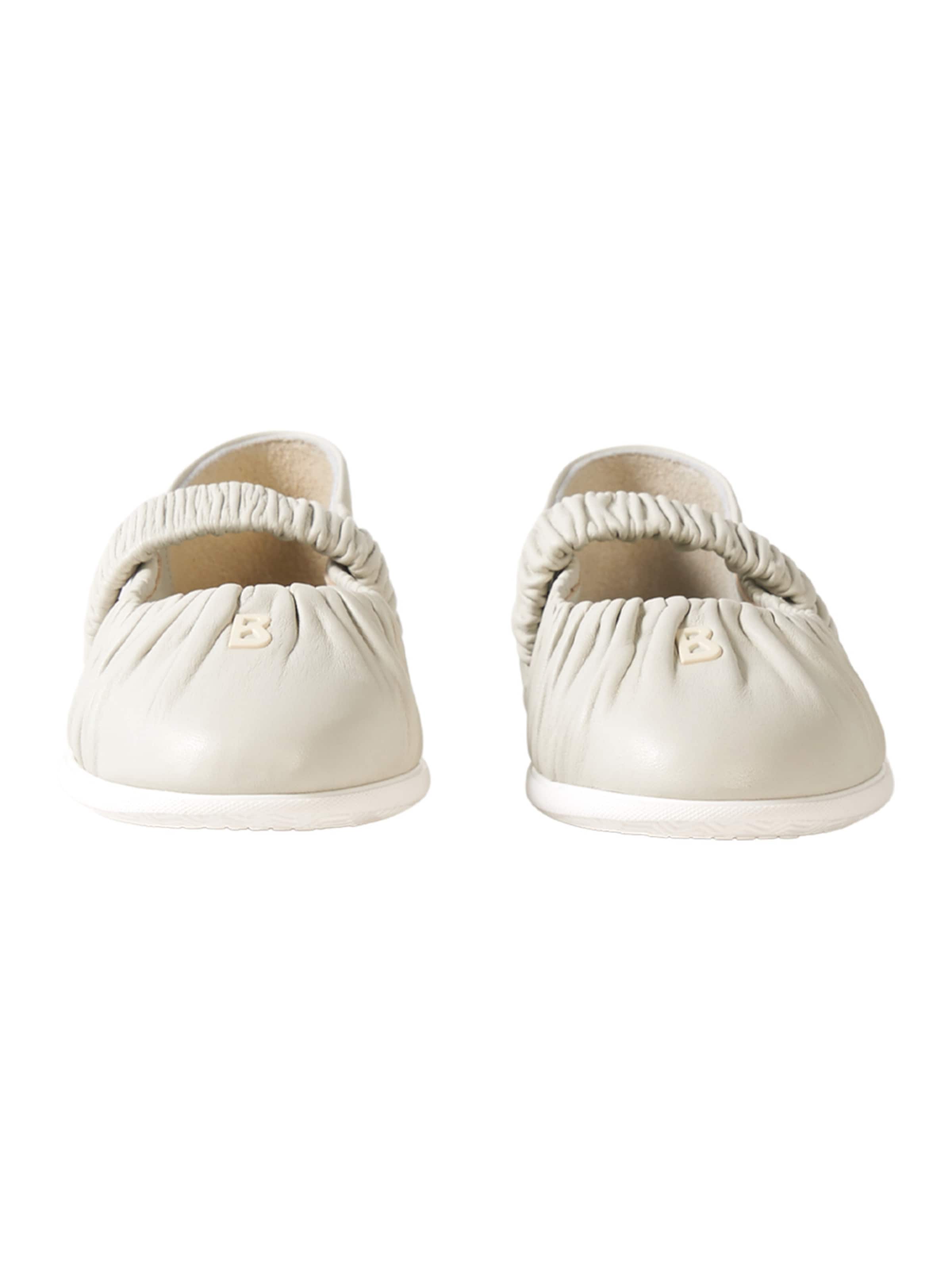 BOGNER Riemchenballerina 'Vienna' in Beige