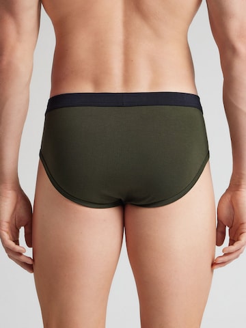 IUMAN Intimissimi Uomo Slip in Grün
