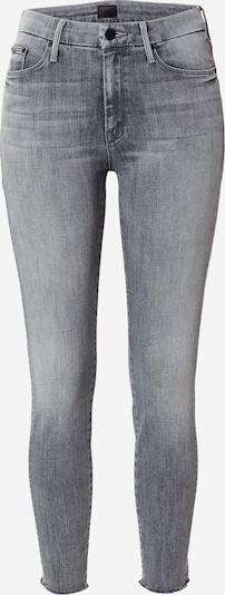 MOTHER Farkut 'The Looker Ankle Fray' värissä harmaa denim, Tuotenäkymä