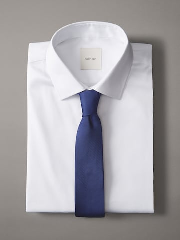 Cravate 'SLIDELL' Calvin Klein en bleu