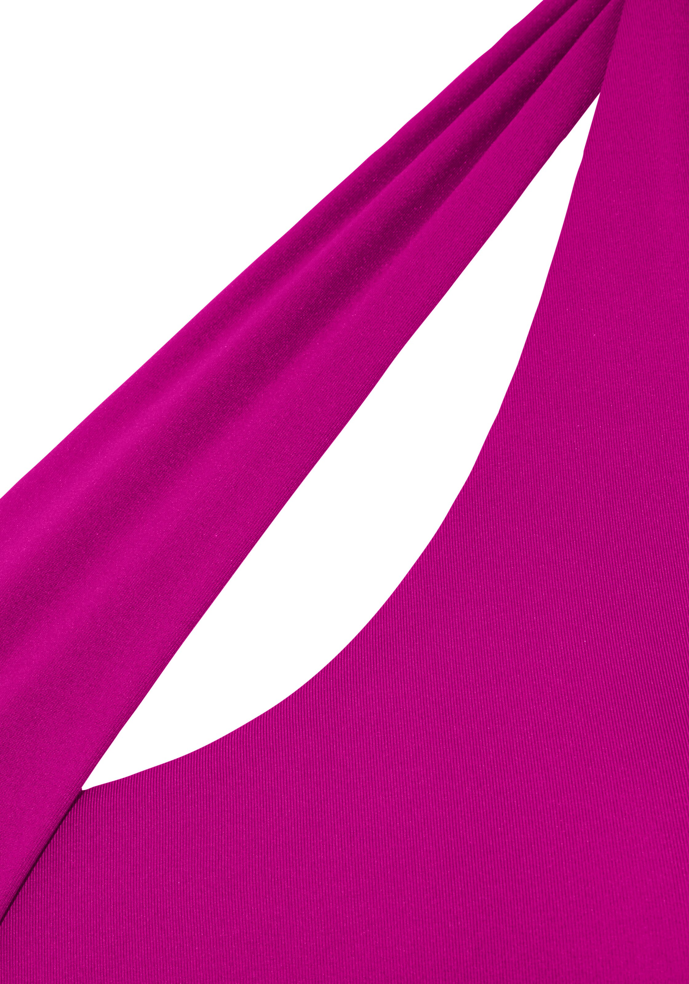 Bruno Banani Bygelfri Bikini i rosa