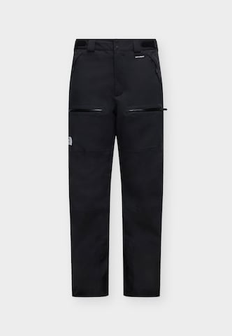 THE NORTH FACE Szabványos Kültéri nadrágok 'CHAKAL' - fekete: elől