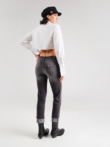 Liu Jo Slimfit Jeans 'MONROE' in Grijs