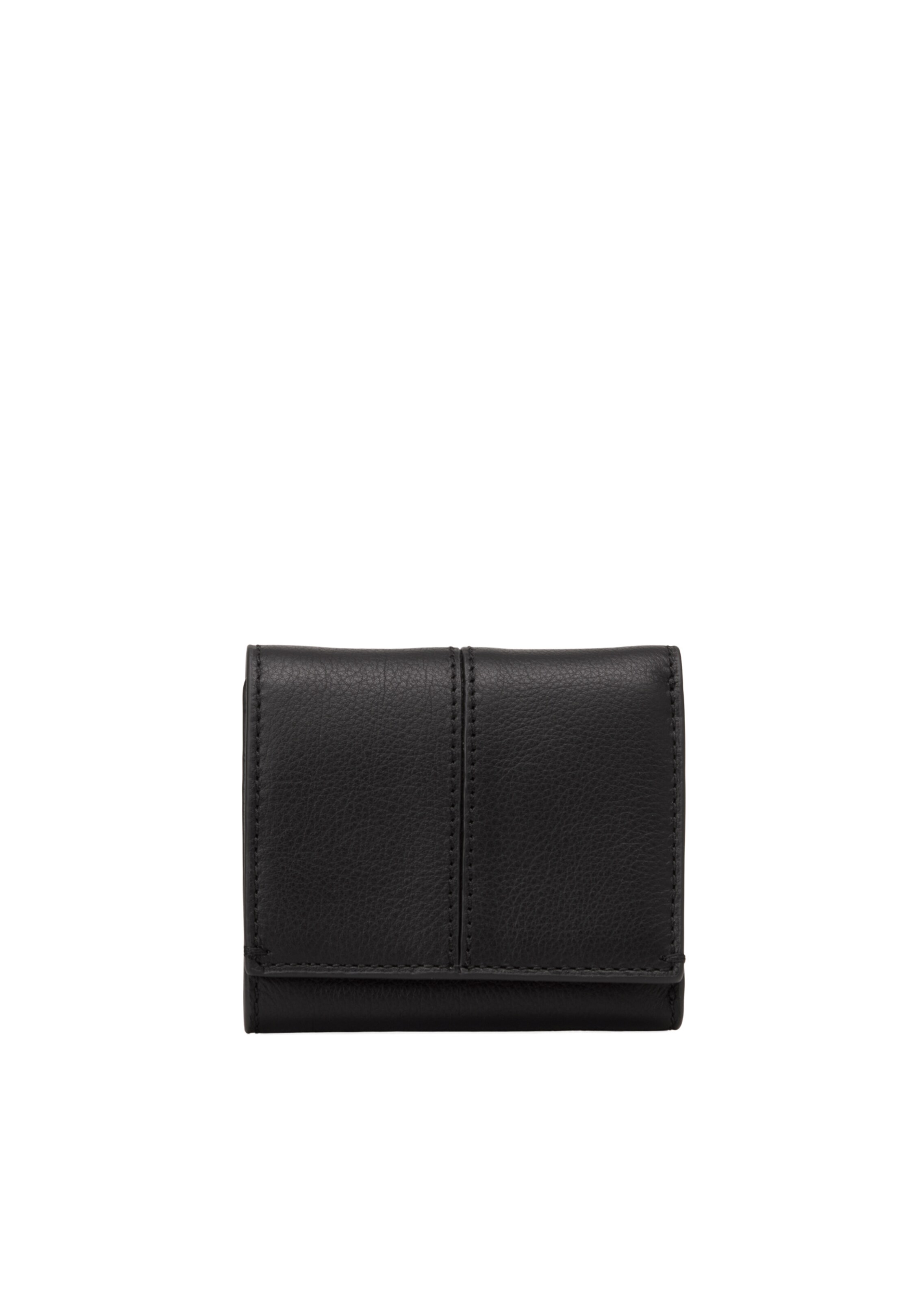 Marc O'Polo Wallet in Black: front