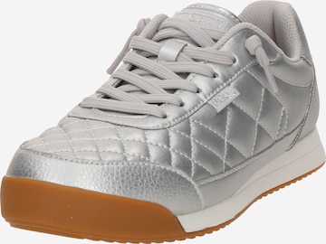 SKECHERSNiske tenisice 'BOBS BILLIE' - srebro boja: prednji dio