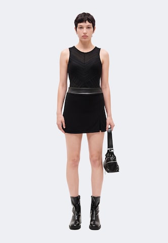 Jupe 'Marcella' ABOUT YOU en noir