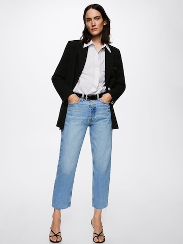 regular Jeans 'Havana 2' di MANGO in blu