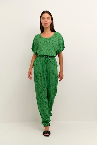 Kaffe - Blusa 'Isolde' en verde