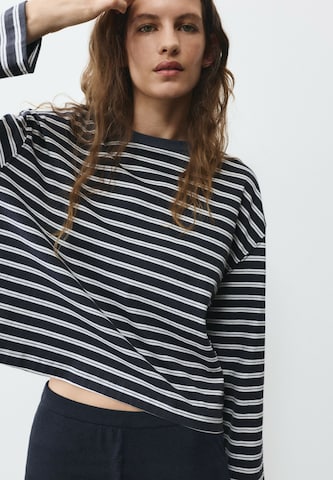T-shirt Pull&Bear en mélange de couleurs