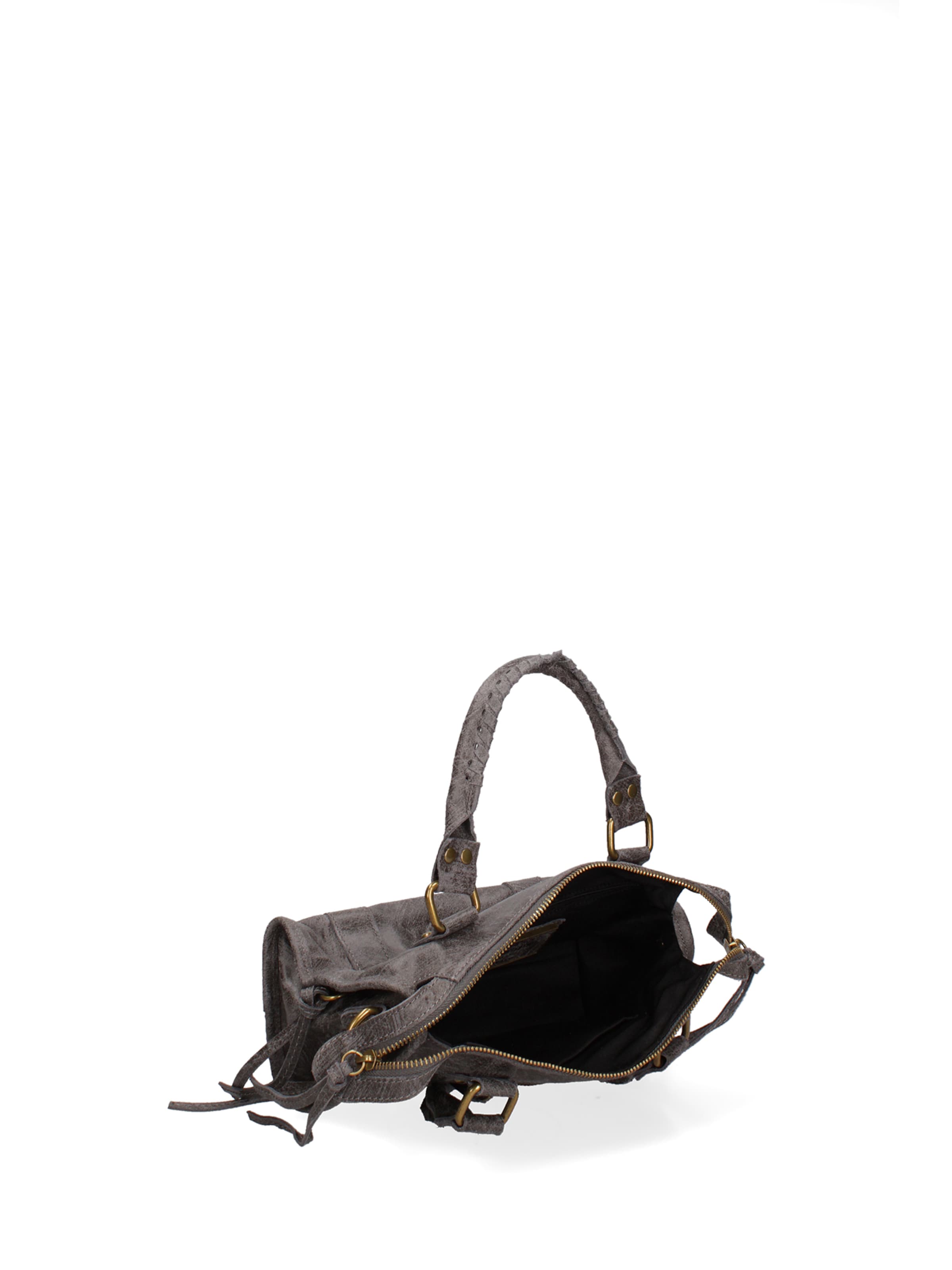 Sac bandoulière Gave Lux en gris