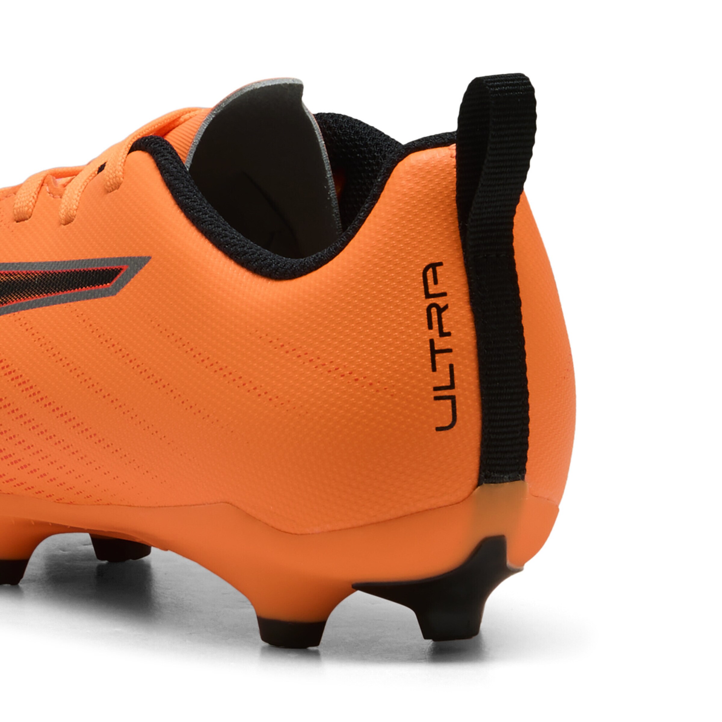 PUMA Athletic Shoes 'Ultra 6 Play' in Orange