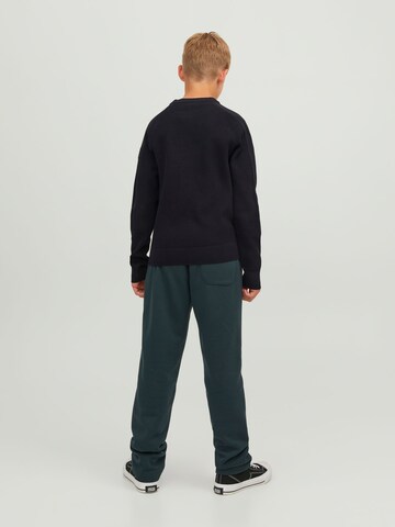 Jack & Jones Junior Pullover in Schwarz