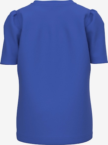 T-Shirt 'KATE' NAME IT en bleu