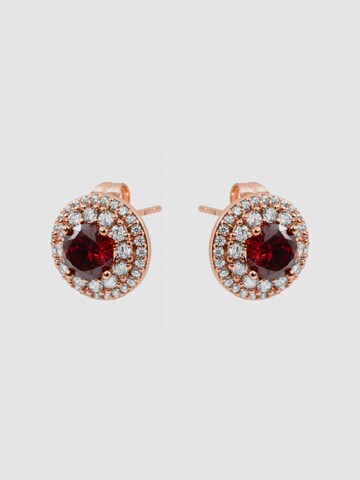 LUXBYLUX Earrings in Red