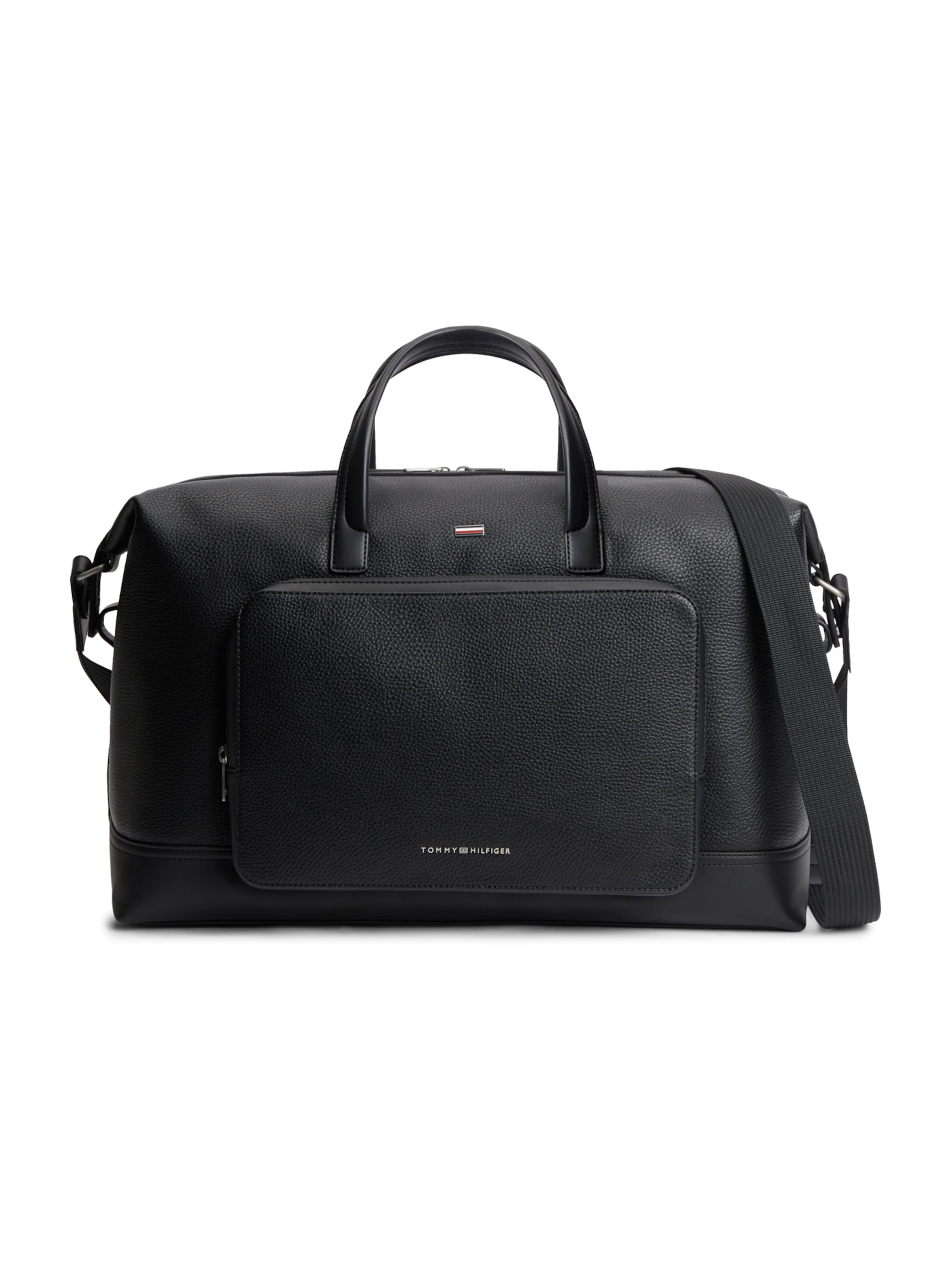 TOMMY HILFIGER Taška Weekender - černá, Produkt