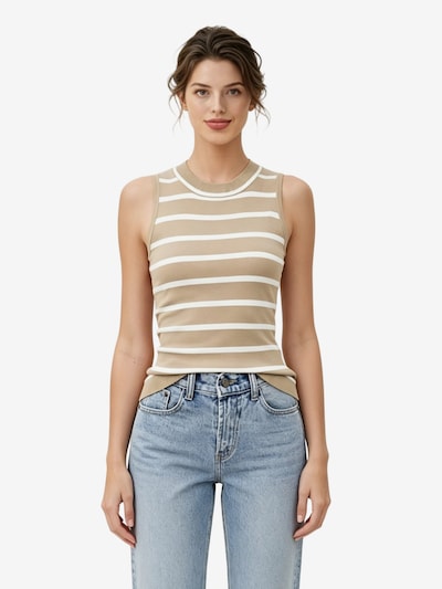 Yesfashion Shirt in L in Beige, Item view