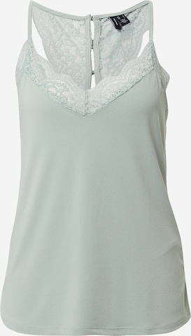 VERO MODA - Top 'Ana' en verde: frente