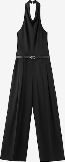 MANGO Jumpsuit 'Pipa' in schwarz, Produktansicht