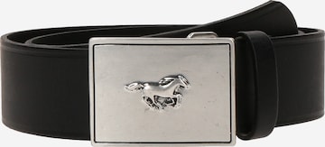 MUSTANG Belt in Black: front