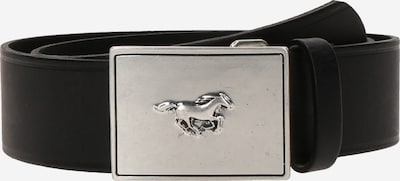 Diržas iš MUSTANG, spalva – juoda, Prekių apžvalga
