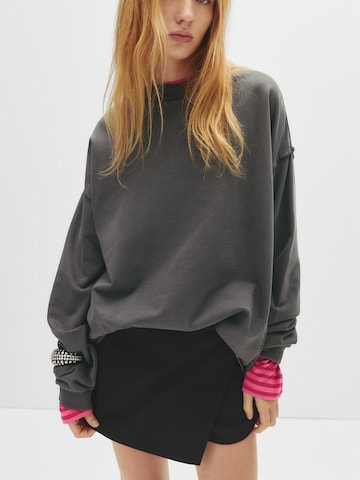 Pull&Bear Skirt in Black