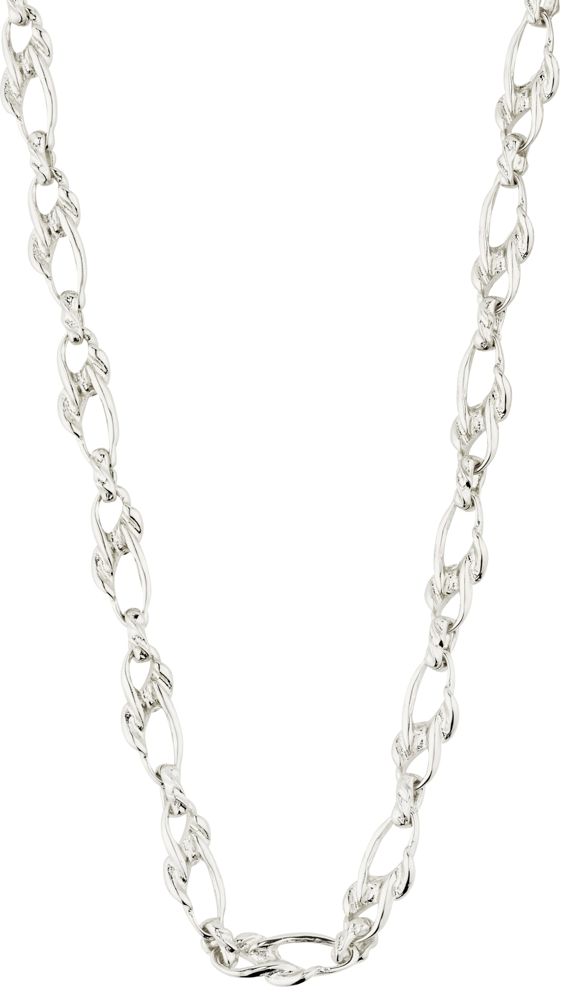 Pilgrim Łańcuszek 'Rani' w kolorze srebrny