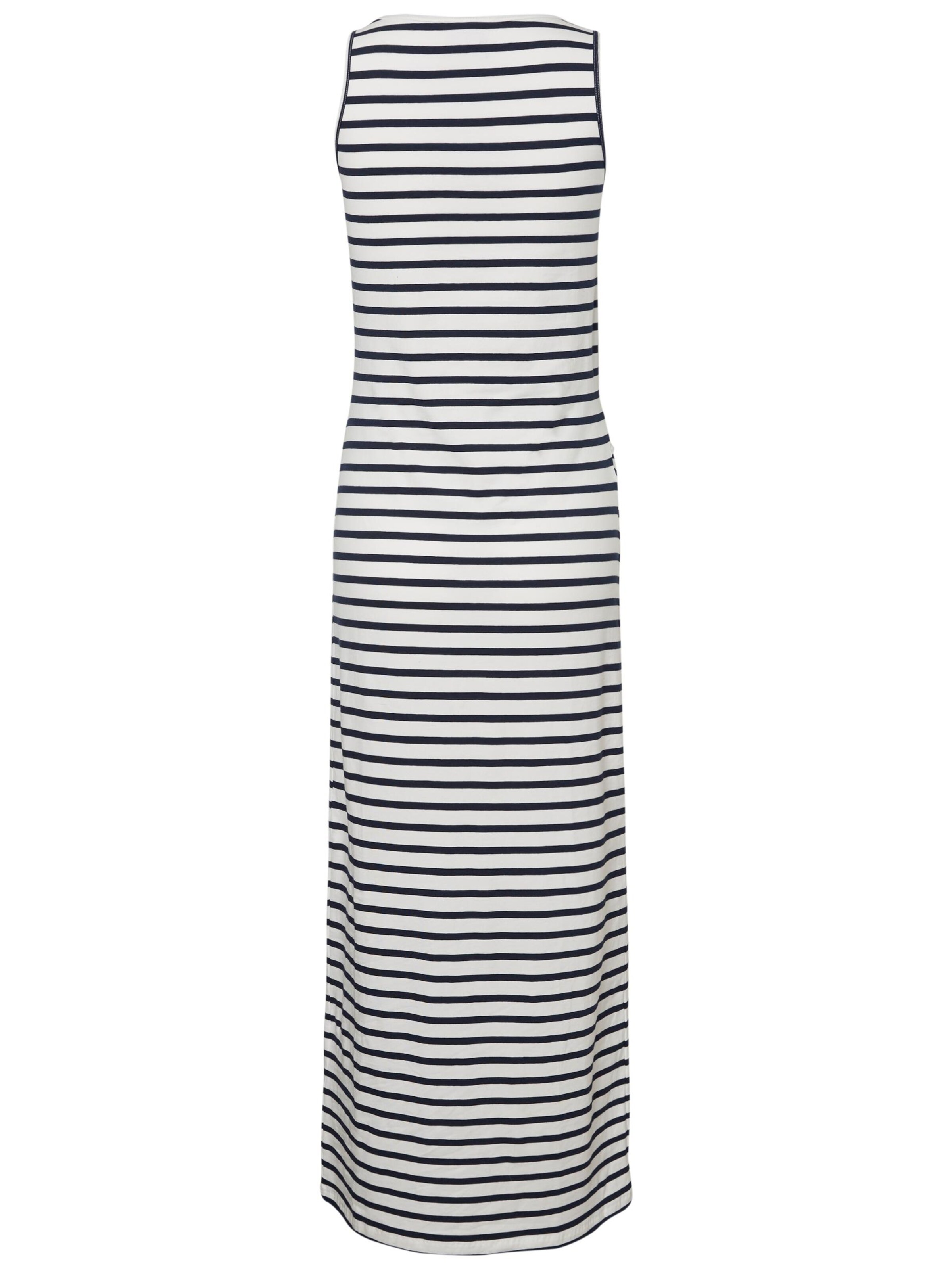 MAMALICIOUS Šaty 'Lea' - Biela