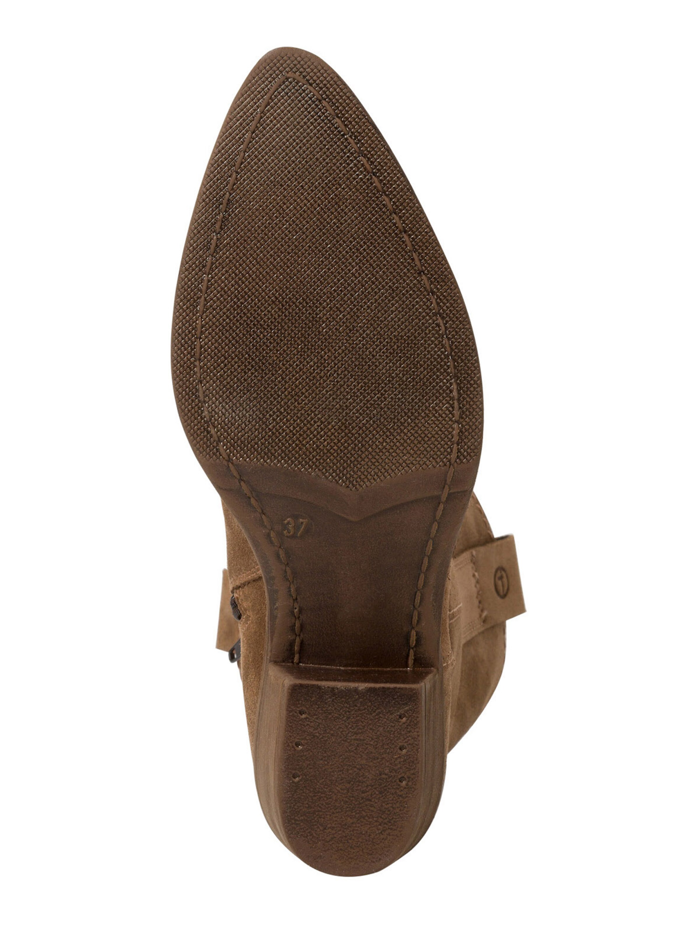 Tamaris Μπότες σε καφέ