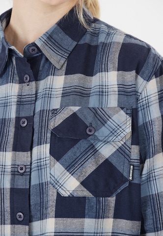 Whistler Regular fit Blouse 'Christer' in Blue