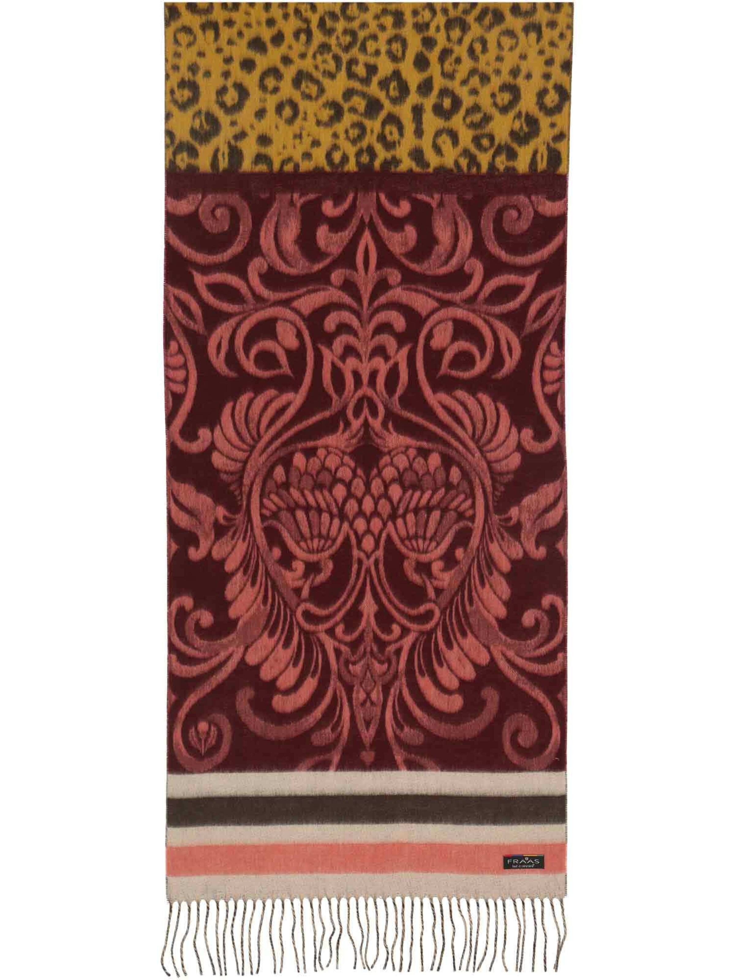 FRAAS Scarf in Mixed colors