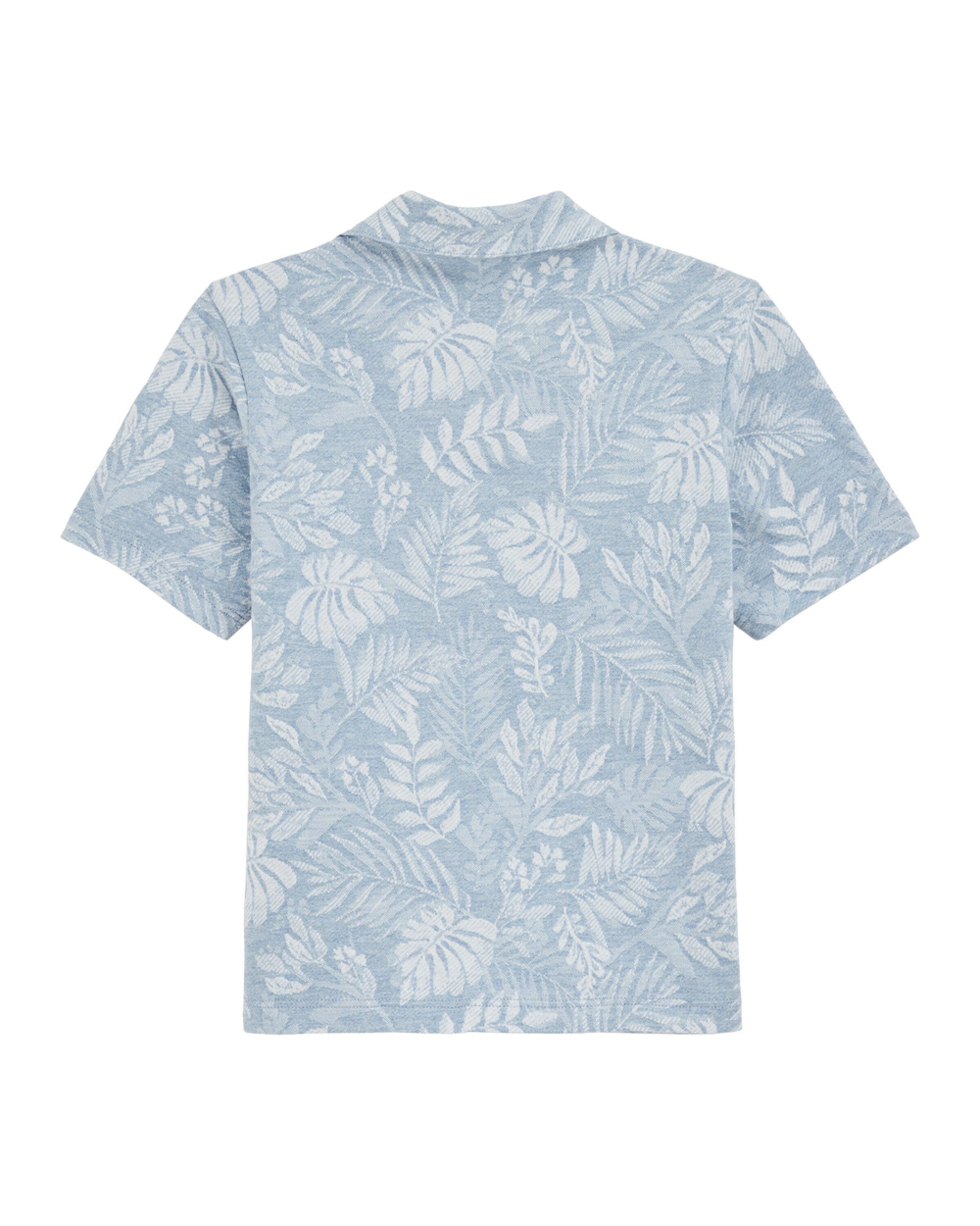 WE Fashion - Regular Fit Camisa em azul