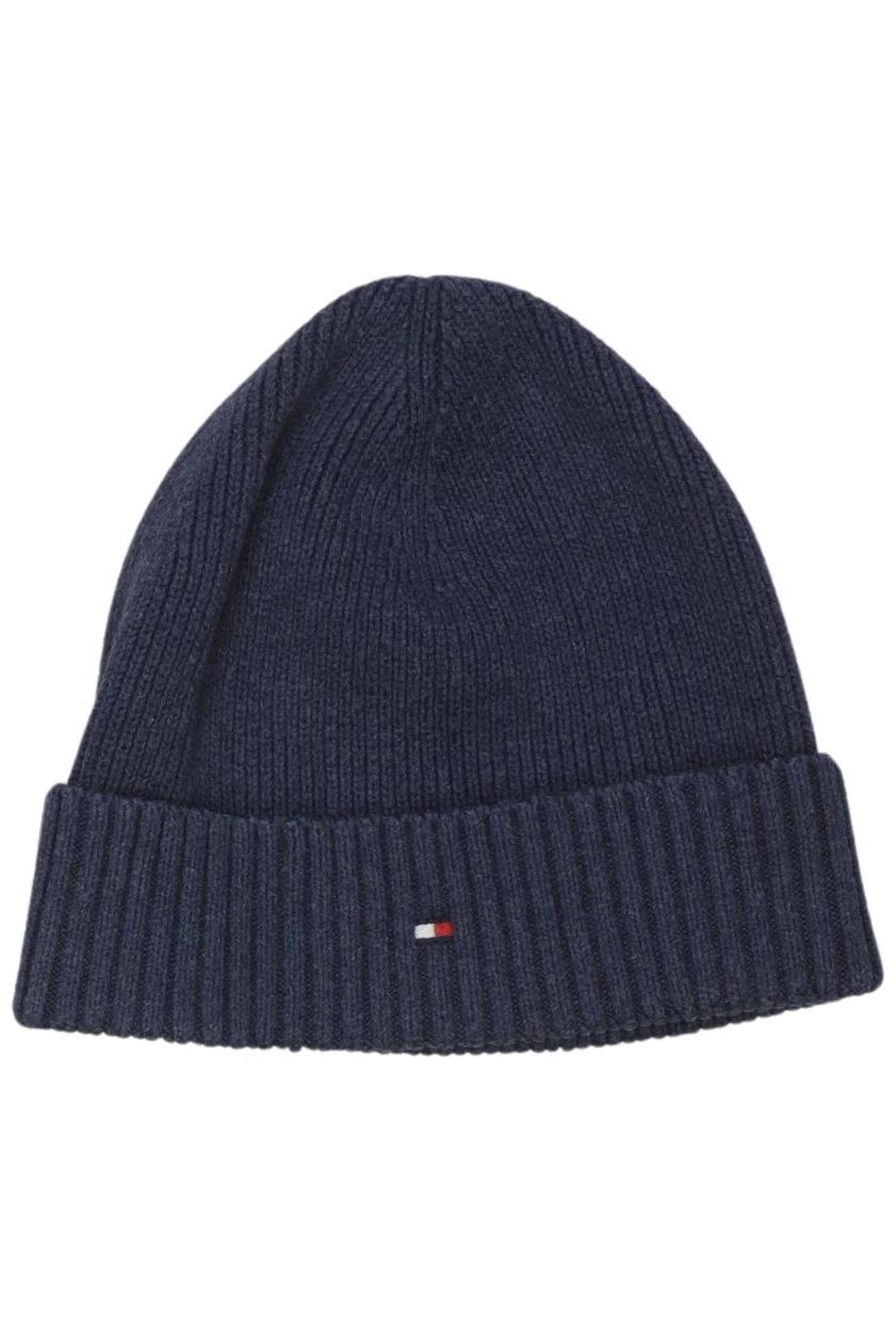 TOMMY HILFIGER Hat & Cap in One size in Blue: front