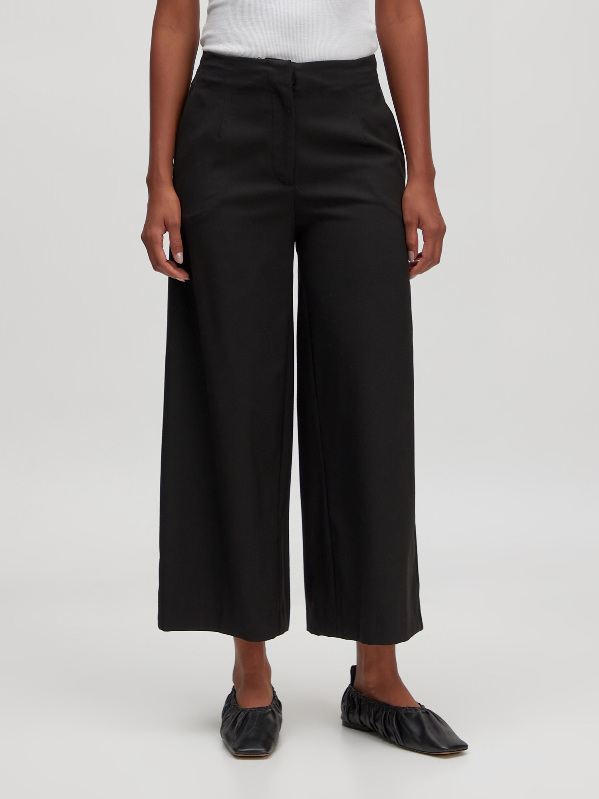 EDITED Produits Pantalon 'Diya' noir