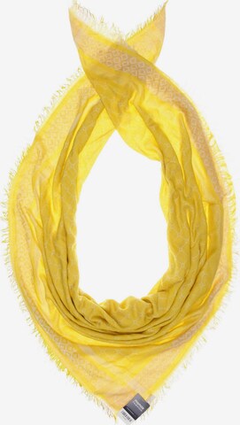 Rich & Royal Schal oder Tuch One Size in Gelb: predná strana