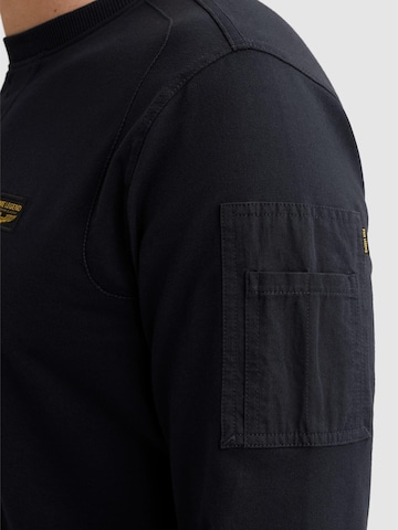 PME Legend Sweatshirt 'American Classic sweatshirt' in Blue