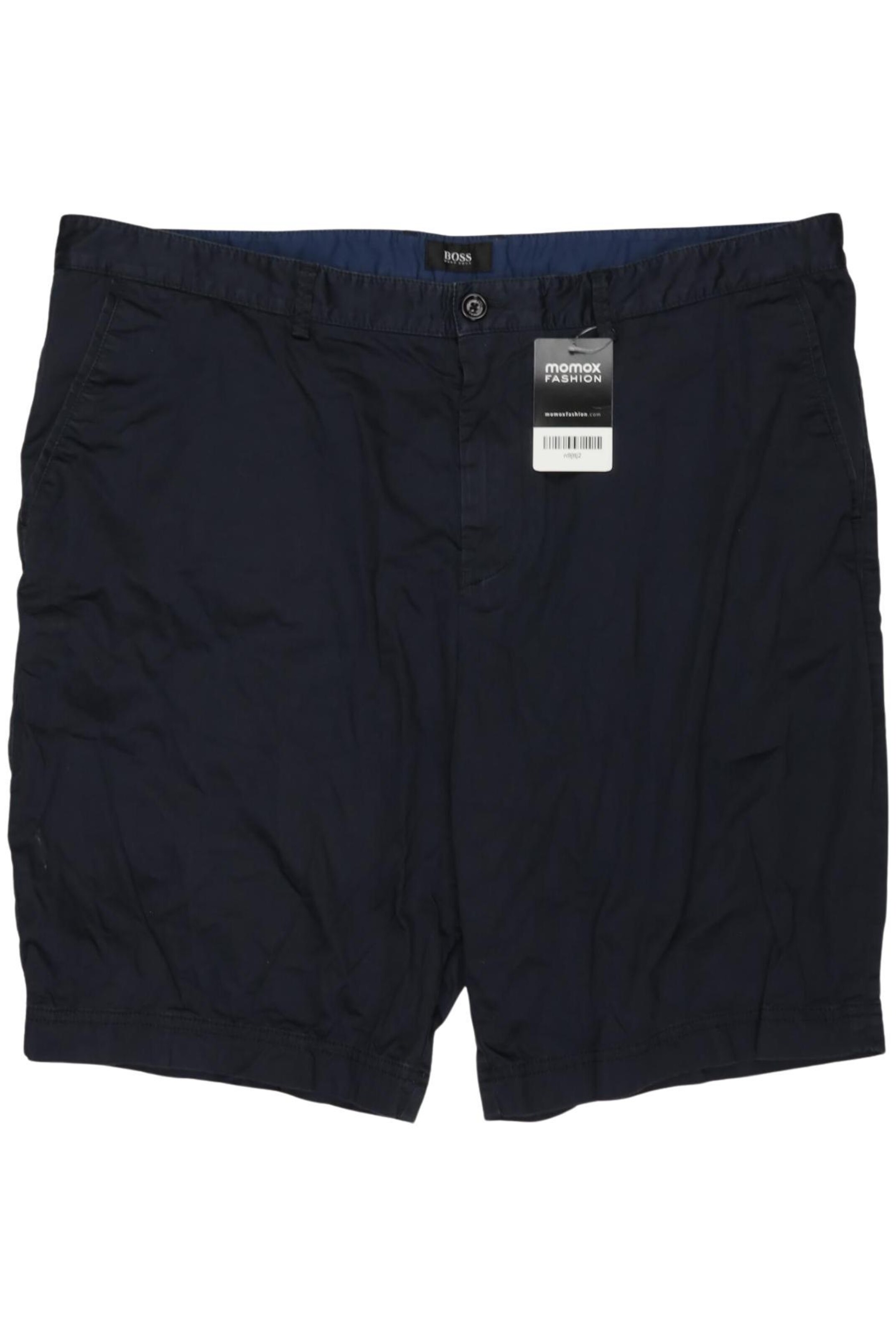 BOSS Shorts in 40 in Blue: front