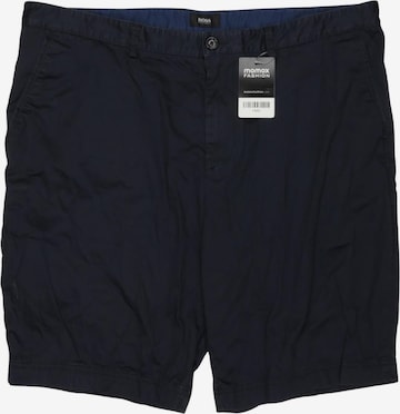 BOSS Shorts 40 in Blau: Vorderseite