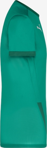 Maglia trikot di PUMA in verde