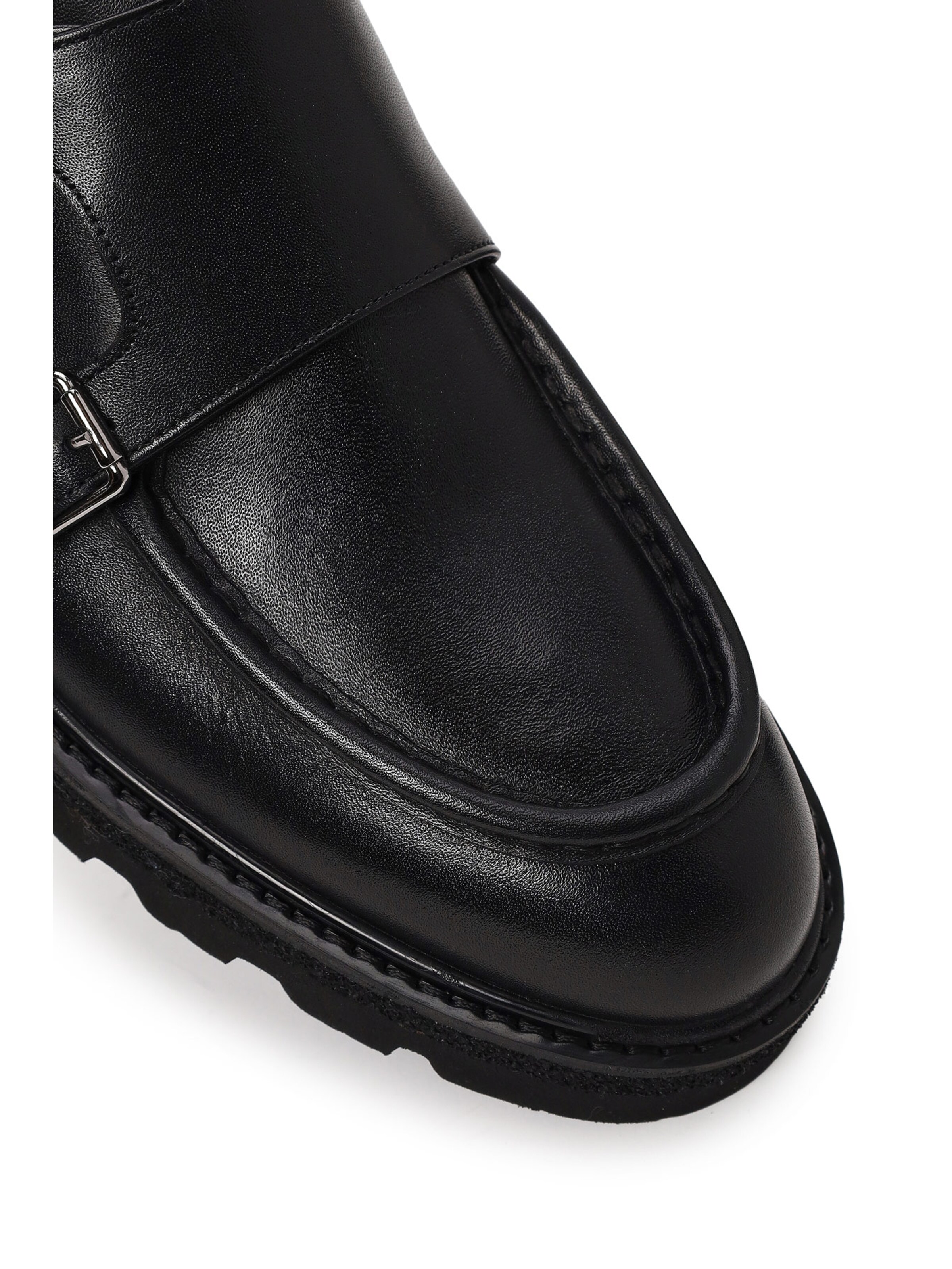 Derimod - Sapato Slip-on em preto