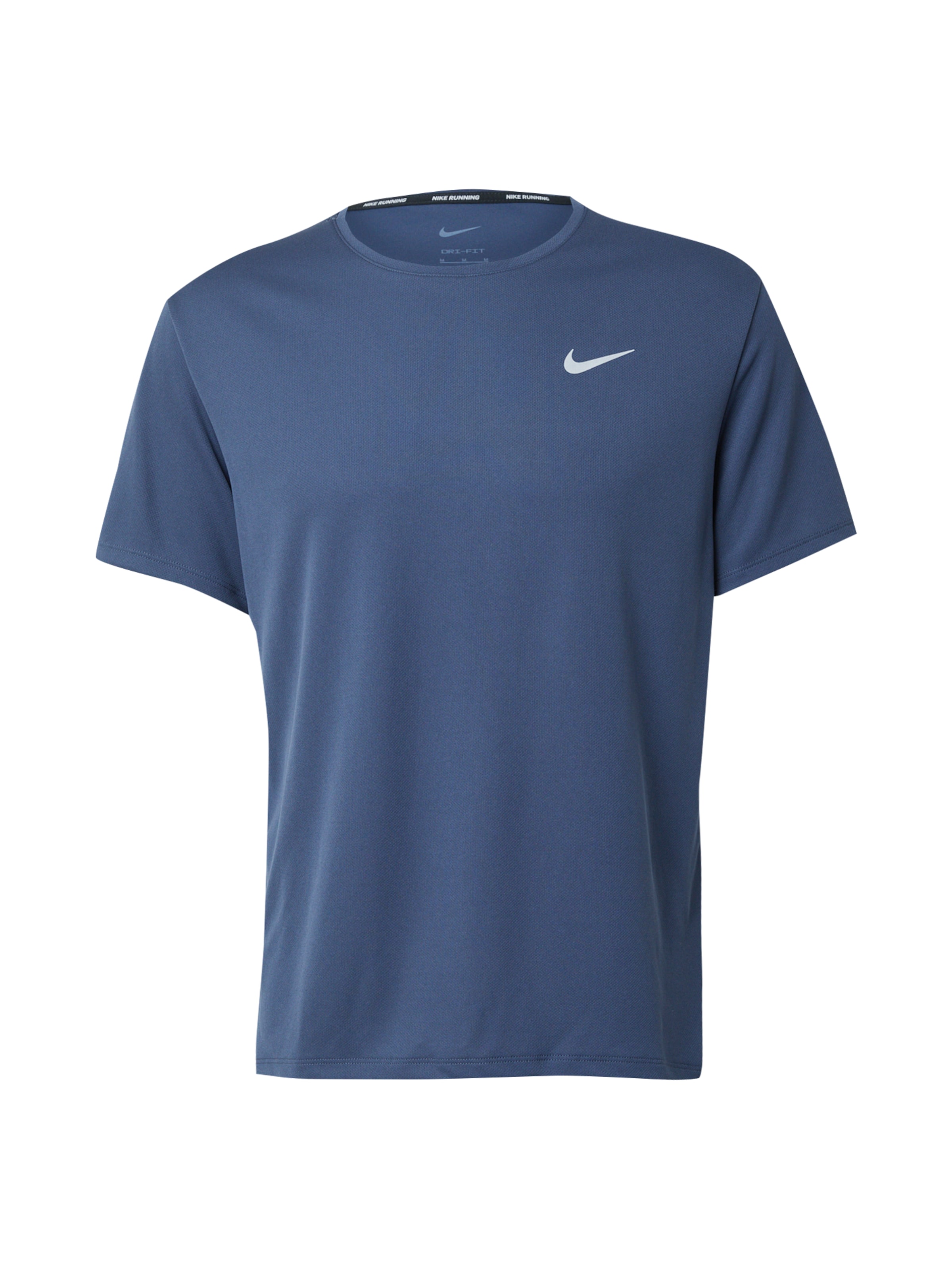 NIKE Funktionsskjorte 'MILER' i blå: forside