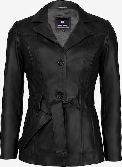 Demisezoninė striukė iš Felix Hardy, spalva – juoda, Prekių apžvalga