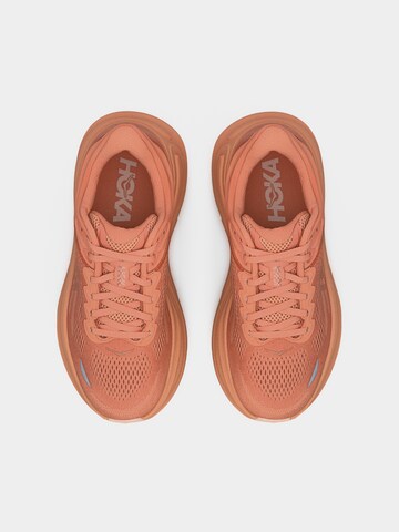 Chaussure de course 'BONDI 9' HOKA en orange