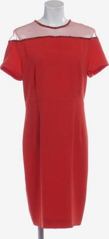 ESCADA Dress in XL in Red: front