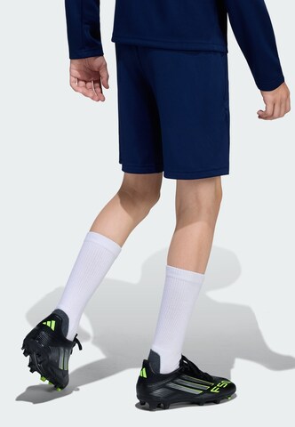 regular Pantaloni sportivi 'Entrada 26' di ADIDAS PERFORMANCE in blu