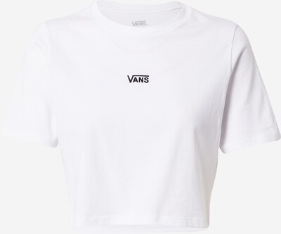 VANS Koszulka 'Flying' w kolorze czarny / białym, Podgląd produktu