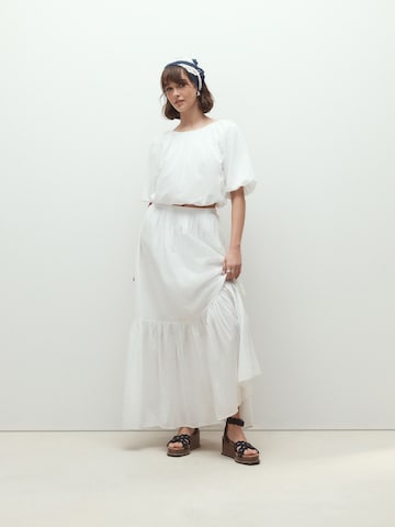 Next Strap sandal 'Forever Comfort' in Blue