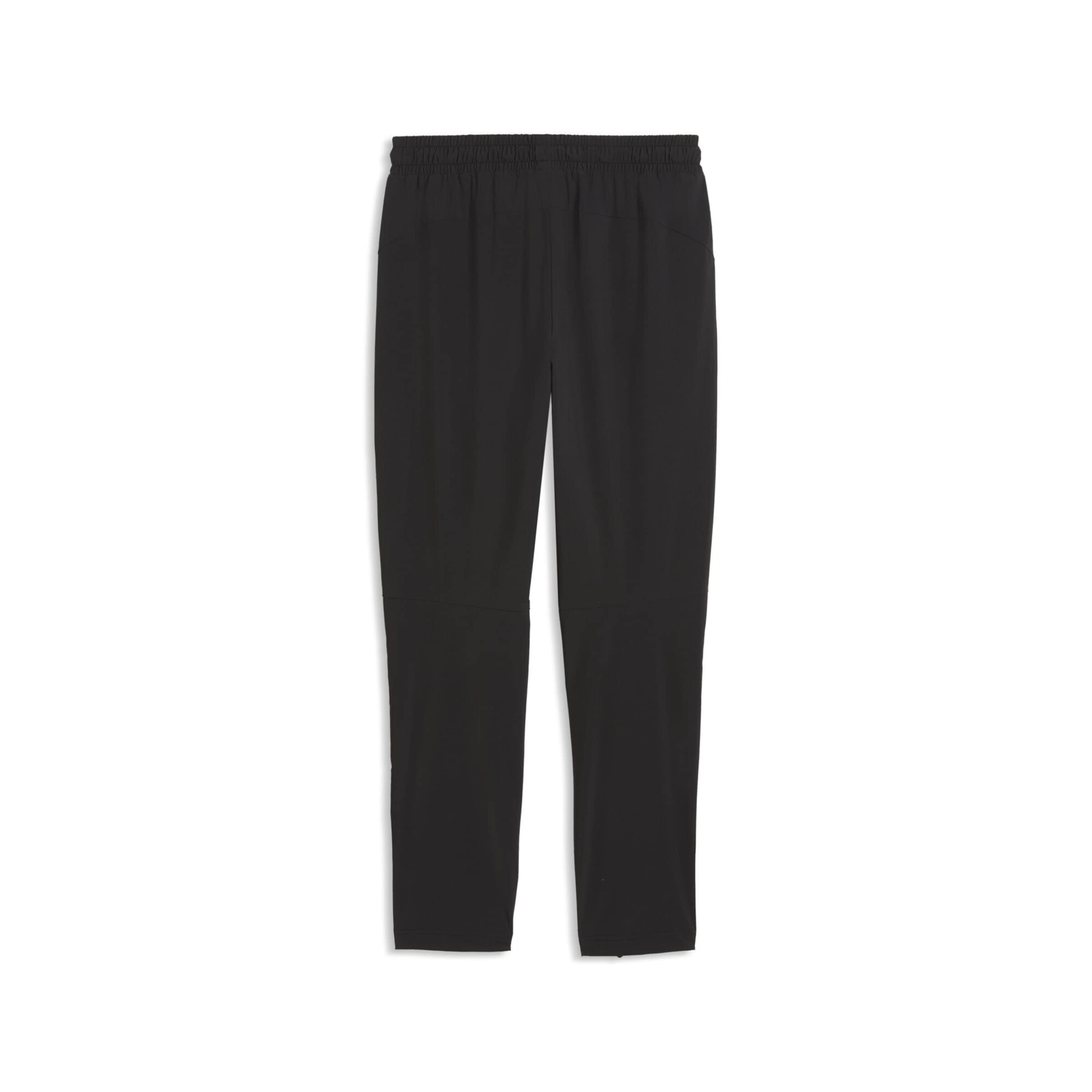 PUMA Regular Sportbroek in Zwart