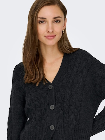 ONLY Cardigan 'RIO' i sort